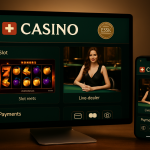 Best Legal Online Casino in Switzerland 2026