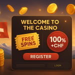 Best Welcome Bonuses at Swiss Online Casinos 2026