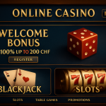 Casinò online Svizzera: quali offrono i migliori bonus?
