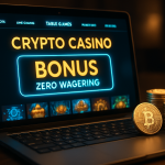Casinos crypto sans wager : existe-t-il vraiment en 2026 ? Casinos crypto sans wager : existe-t-il vraiment en 2026 ?