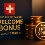 Casinos en ligne Suisse : bonus sans dépôt 2026