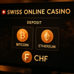 Criptovalute nei casinò svizzeri 2026: realtà o promessa?