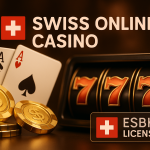 Das beste legale Online-Casino der Schweiz
