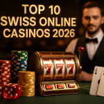 I 10 migliori casinò online svizzeri 2026