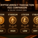 Krypto-Gebühren im Online-Casino: Kostenlos oder versteckt?