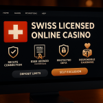 Lizenzierte Schweizer Online-Casinos: Rechtssicher spielen