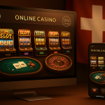 Meilleur casino en ligne légal Suisse 2026