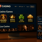 Miglior casinò online legale in Svizzera 2026