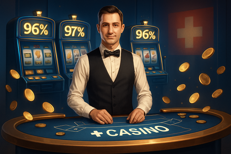 Quale casinò online svizzero ha il tasso di vincita più alto?