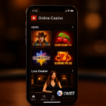 Schweizer Online-Casinos mit mobilen Apps