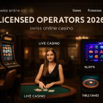 Top 10 Schweizer Online-Casinos 2026