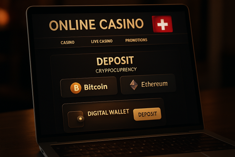 Werden Schweizer Casinos 2026 Kryptos akzeptieren?