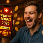 Willkommensboni in Schweizer Online-Casinos 2026
