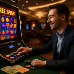 Die besten Schweizer Online-Casinos mit Freispielen 2026 Die besten Schweizer Online-Casinos mit Freispielen 2026