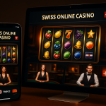Neue Online-Casinos in der Schweiz 2026 Neue Online-Casinos in der Schweiz 2026